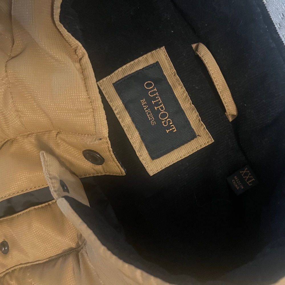 Buckle Outpost Vest